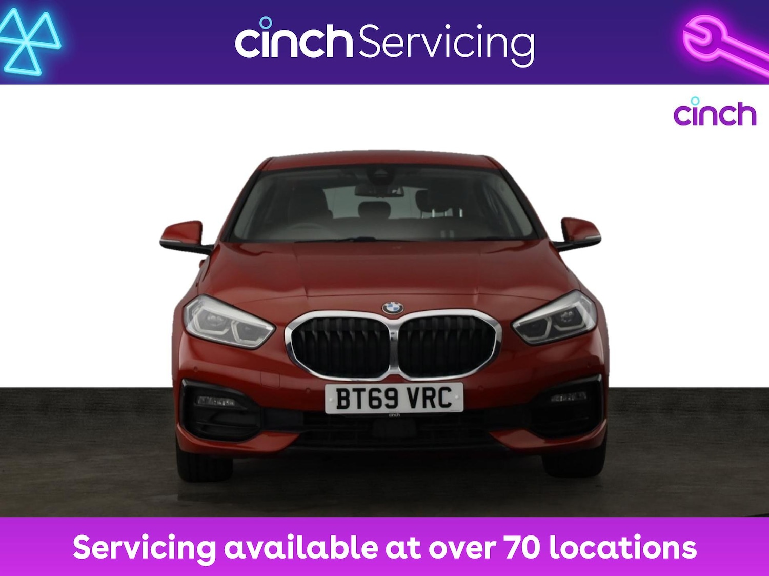 Used BMW 1 Series 2020 for sale - 76767625: Photo 11