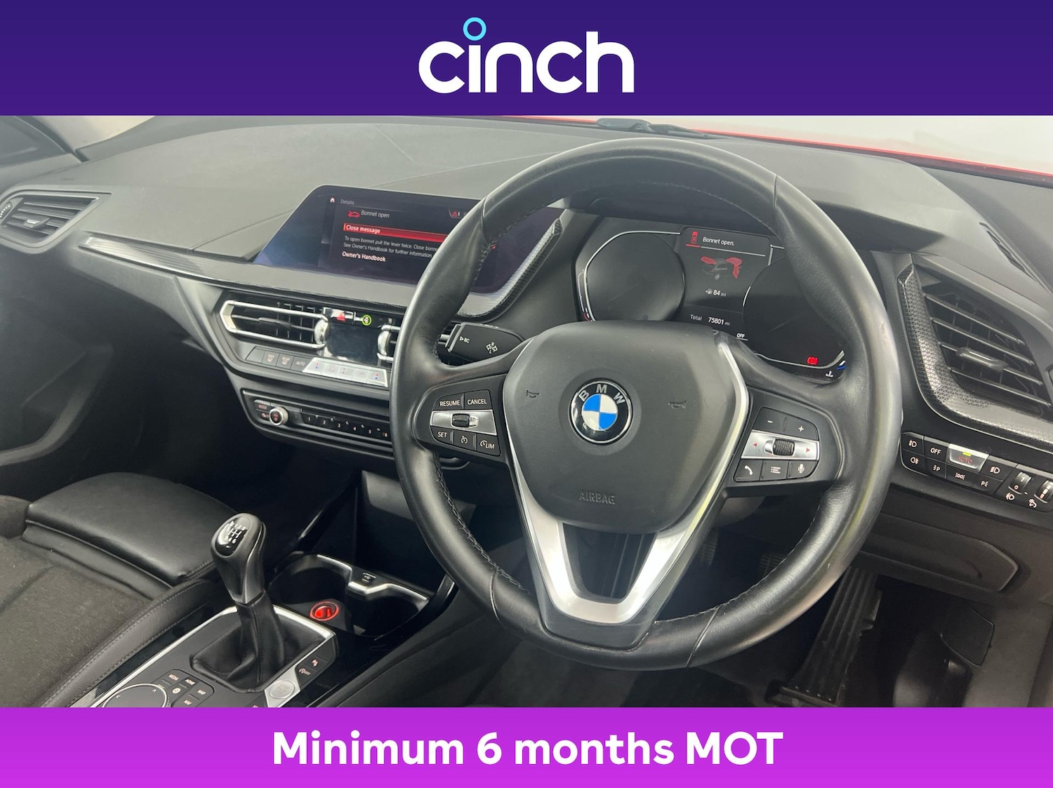 Used BMW 1 Series 2020 for sale - 76767625: Photo 12