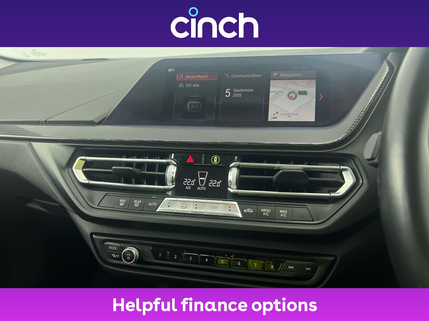 Used BMW 1 Series 2020 for sale - 76767625: Photo 17