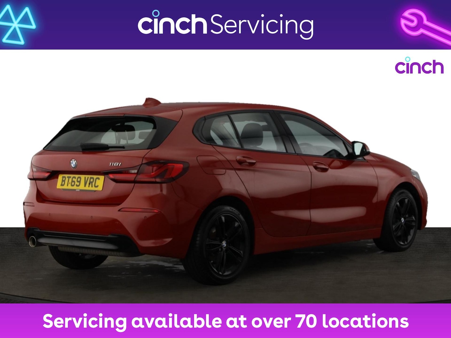 Used BMW 1 Series 2020 for sale - 76767625: Photo 3