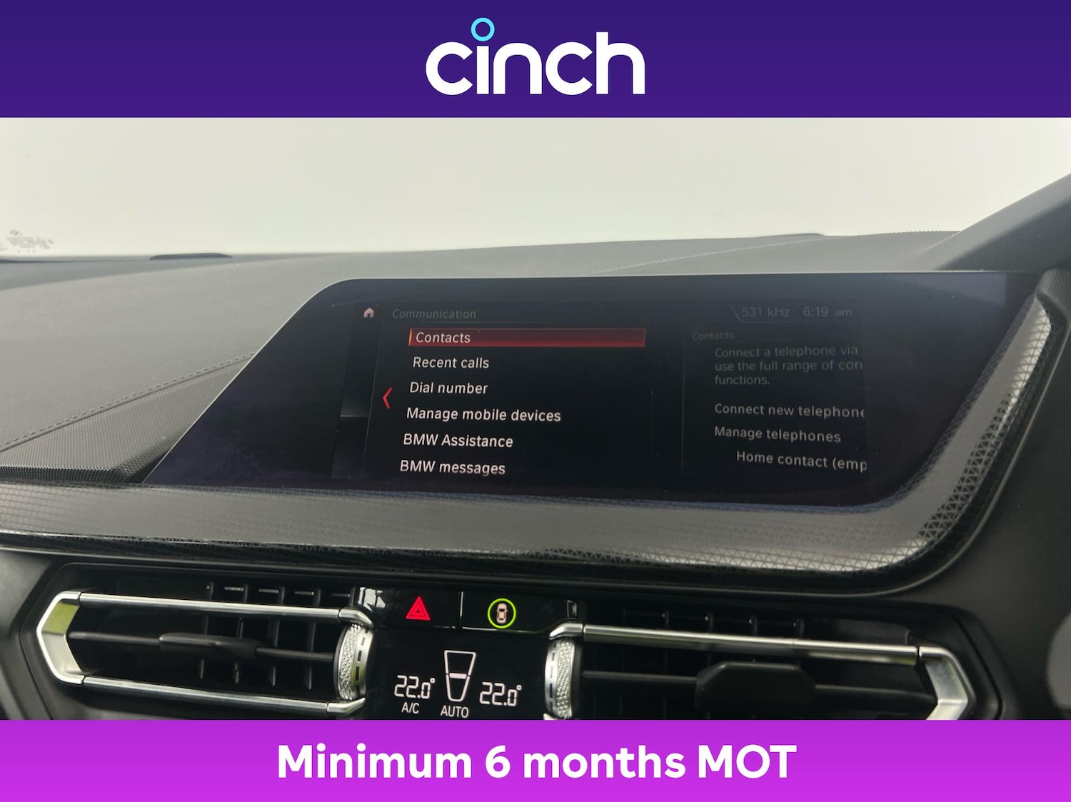 Used BMW 1 Series 2020 for sale - 76767625: Photo 32