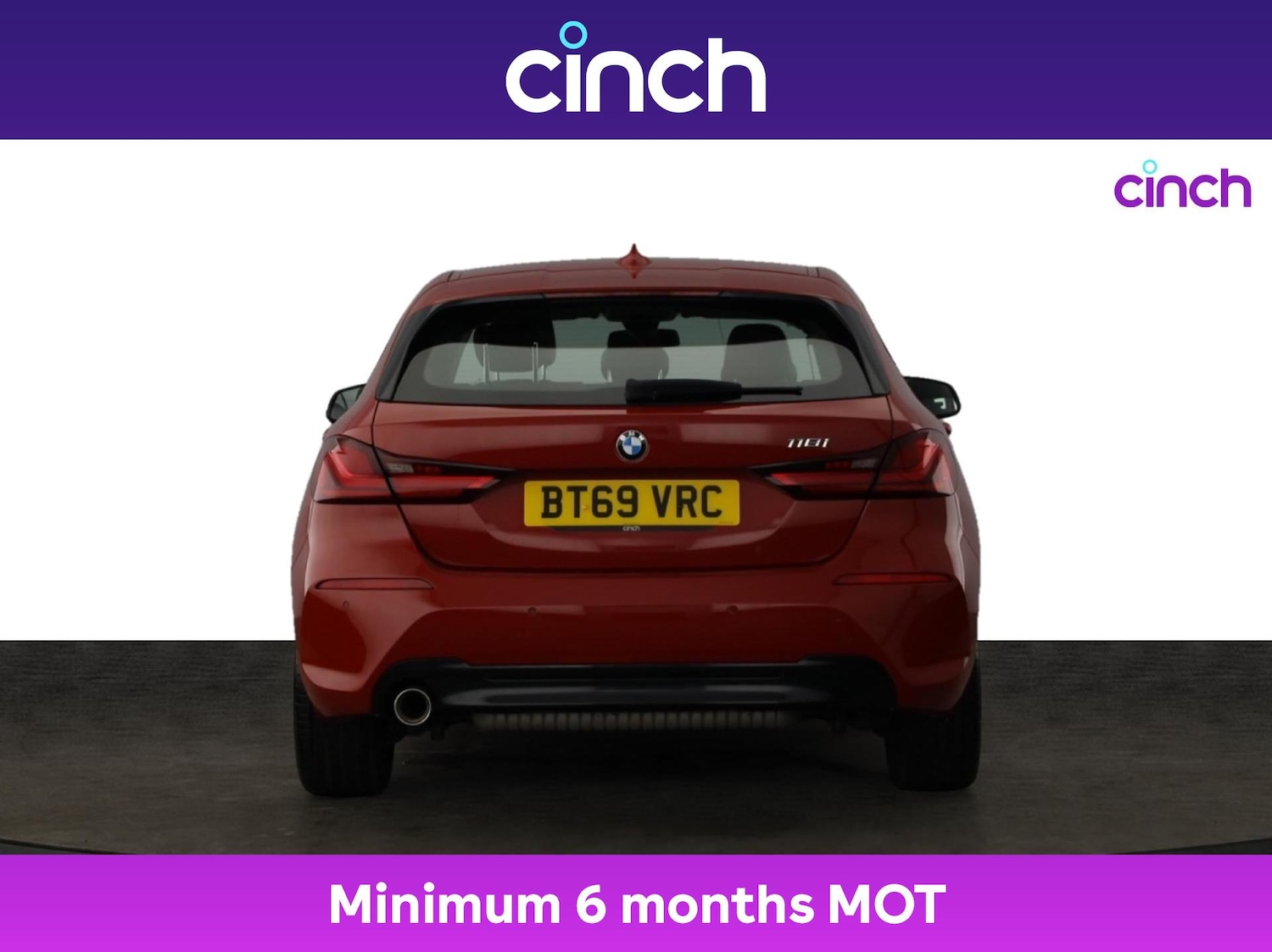 Used BMW 1 Series 2020 for sale - 76767625: Photo 5