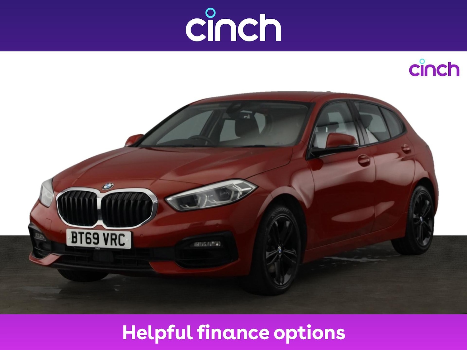 Used BMW 1 Series 2020 for sale - 76767625: Photo 9