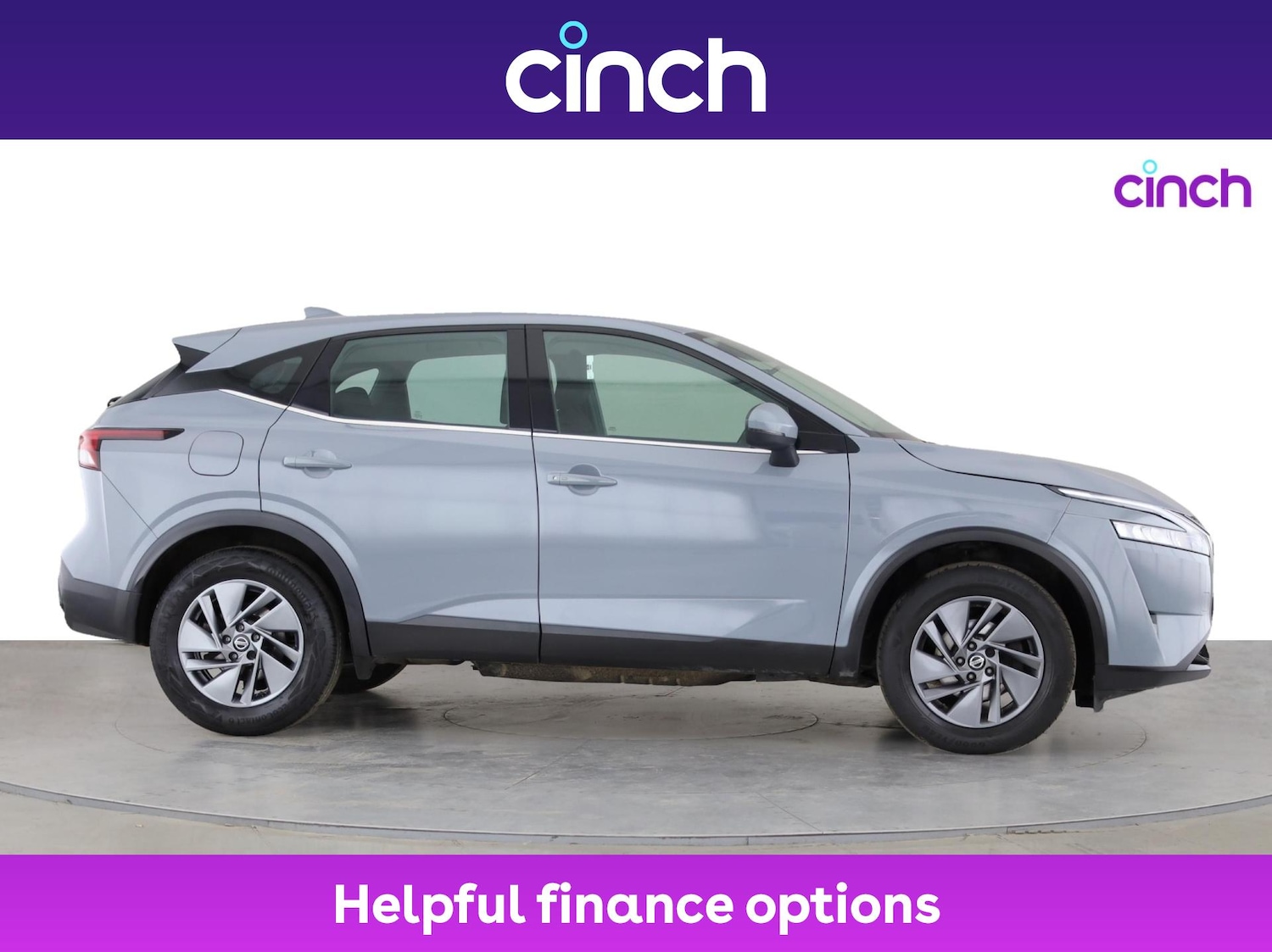 Used Nissan Qashqai 2022 for sale - 76281508: Photo 2