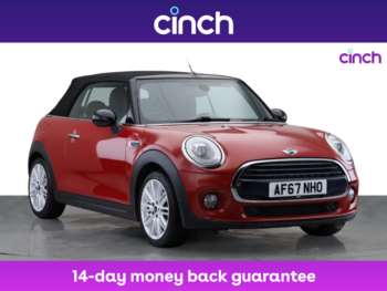 2017 - 1.5 Cooper 2dr [Chili Pack]