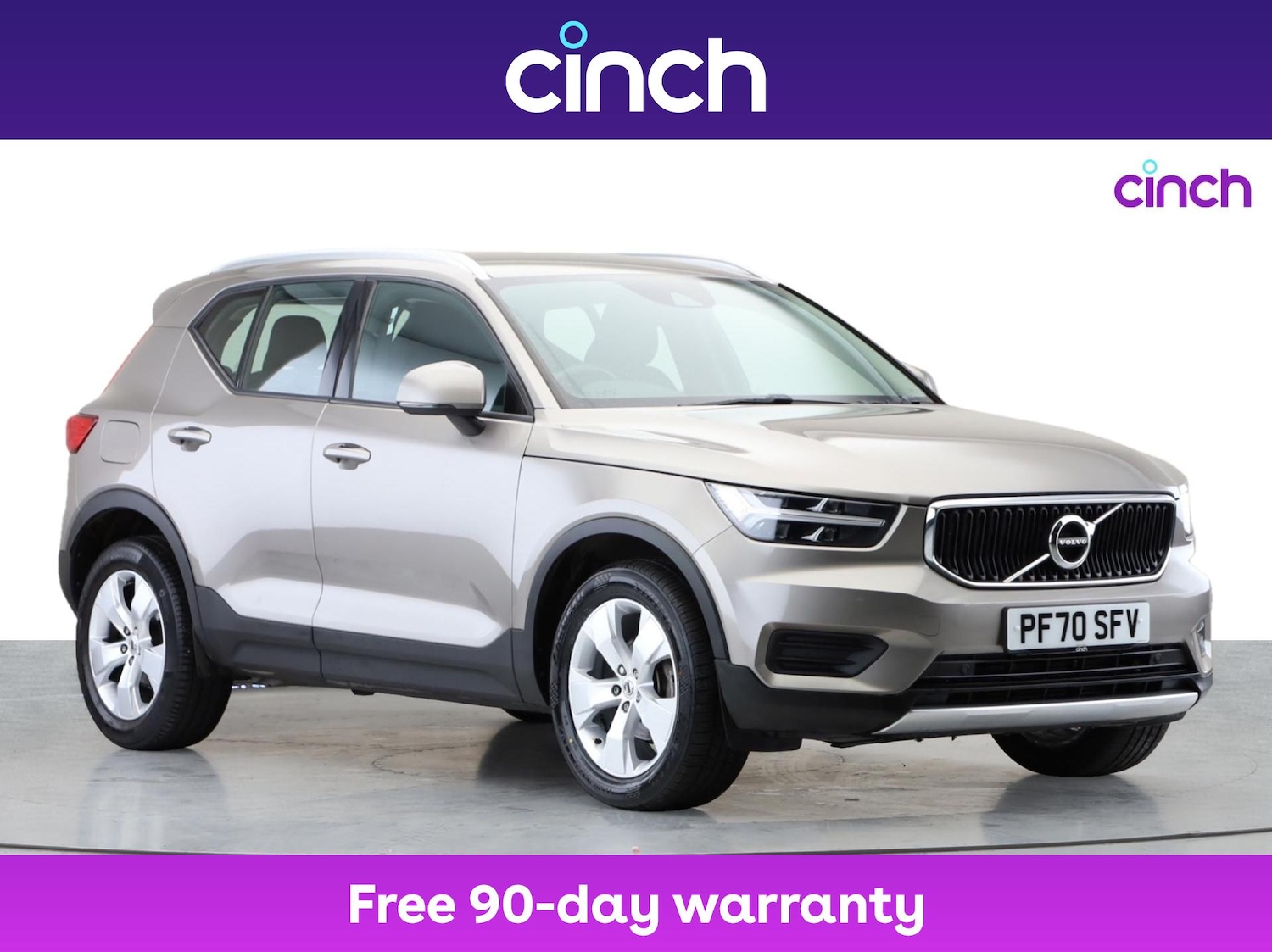 Used Volvo XC40 2021 for sale - 76469004: Photo 1