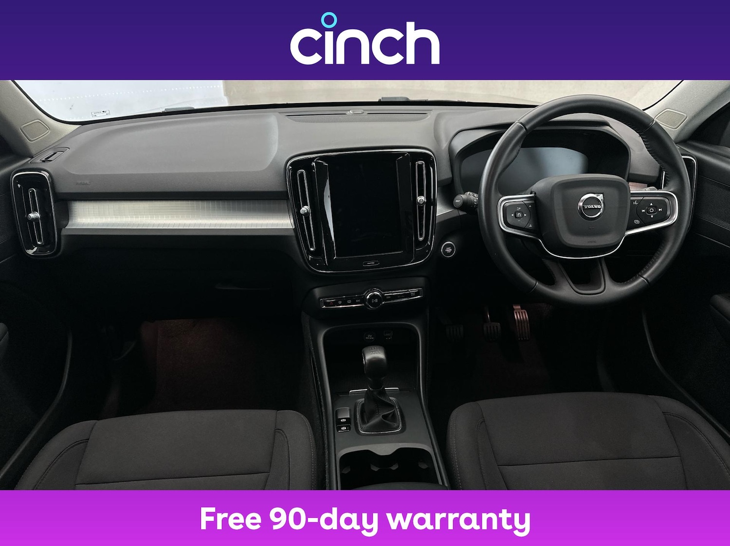 Used Volvo XC40 2021 for sale - 76469004: Photo 15