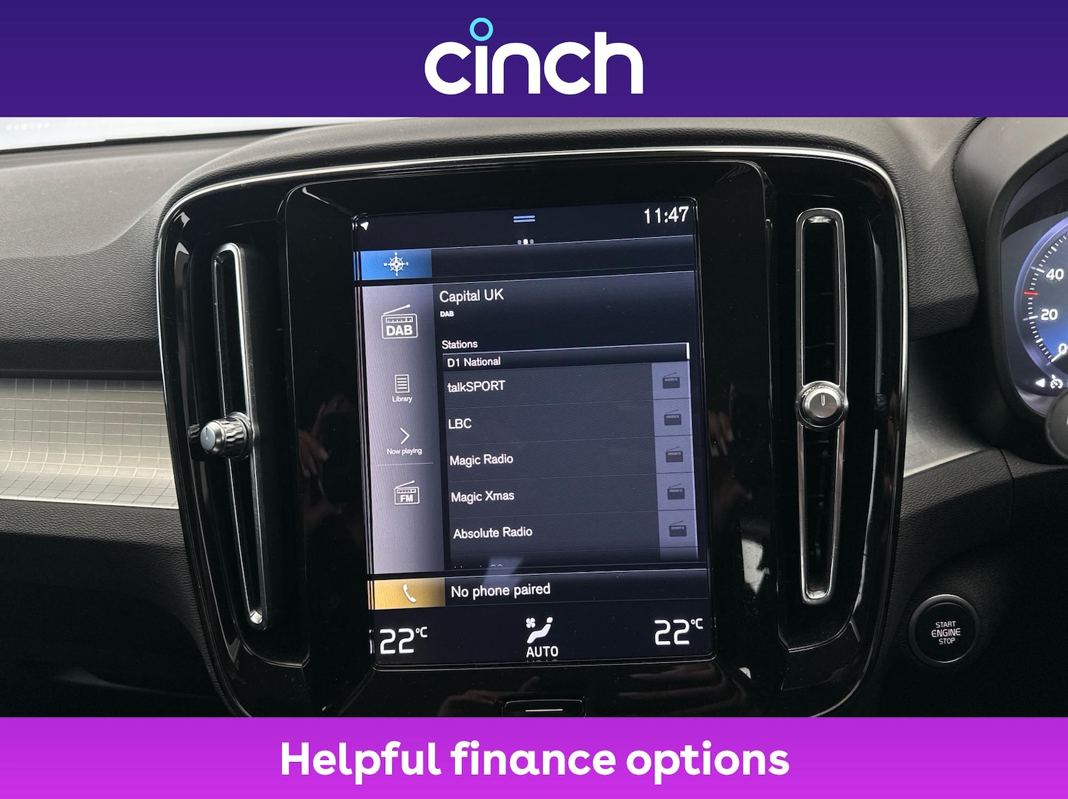 Used Volvo XC40 2021 for sale - 76469004: Photo 30