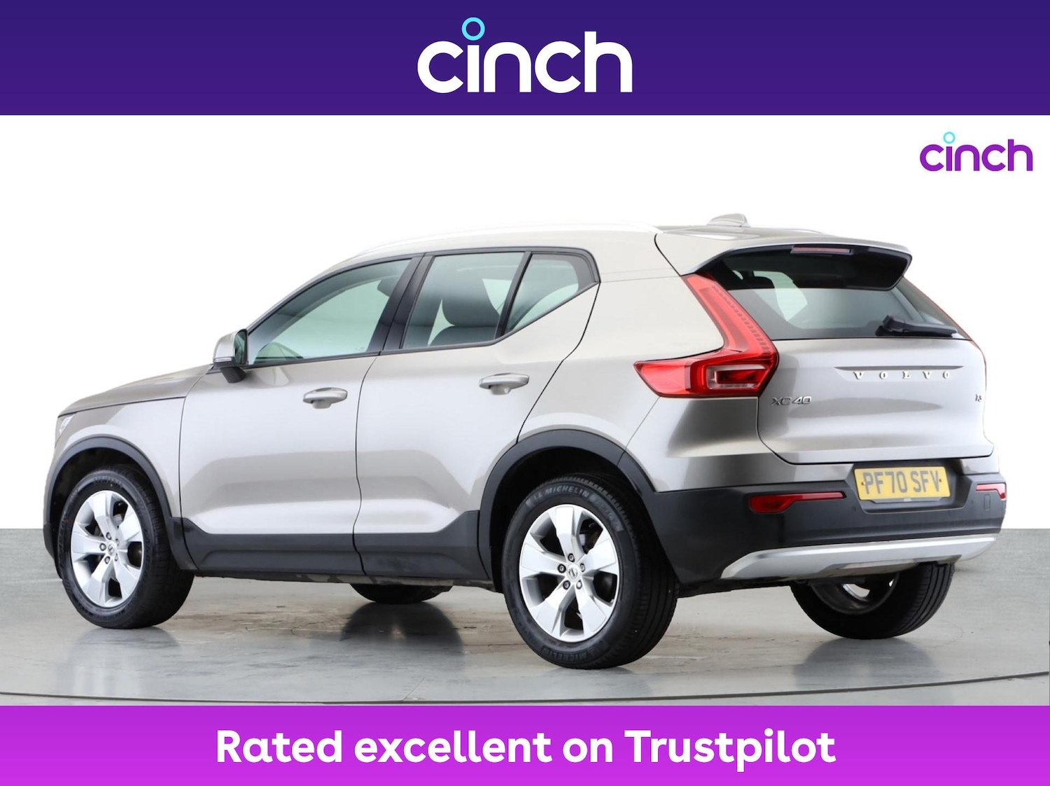 Used Volvo XC40 2021 for sale - 76469004: Photo 6