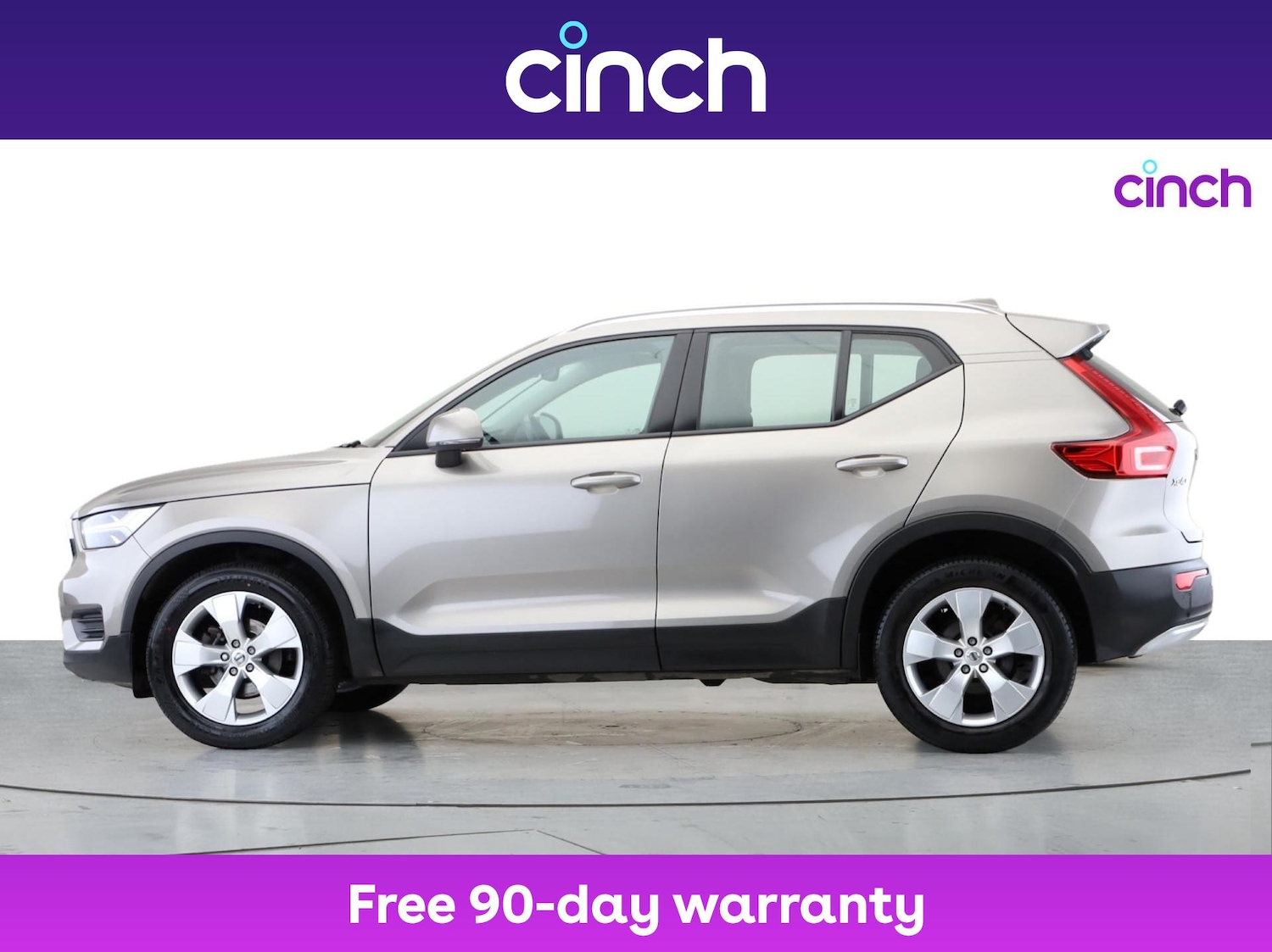 Used Volvo XC40 2021 for sale - 76469004: Photo 8