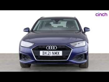 Used Audi A4 Avant 2021 for sale - 74623360: Photo