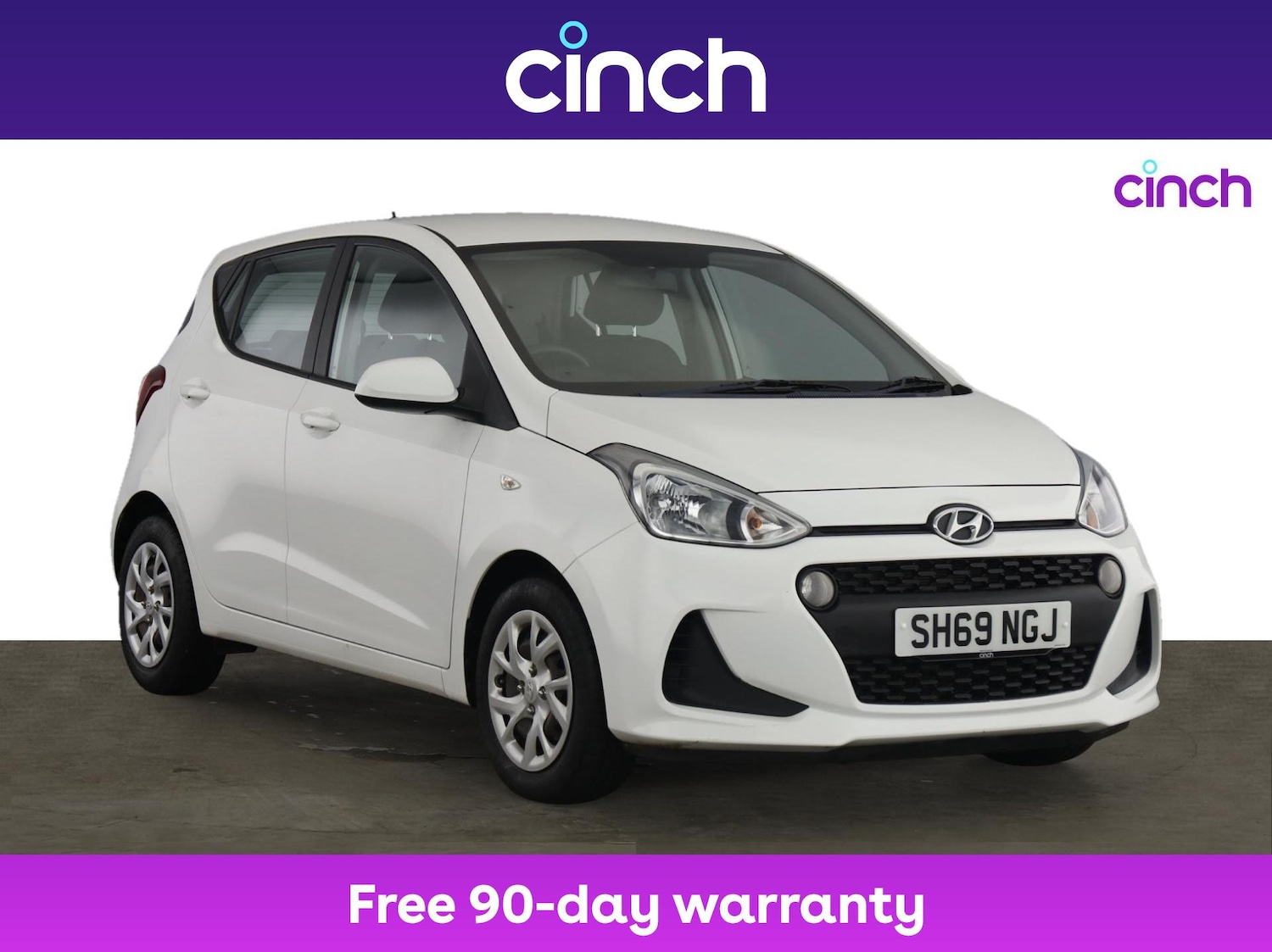 Used Hyundai i10 2019 for sale - 76024123: Photo 1