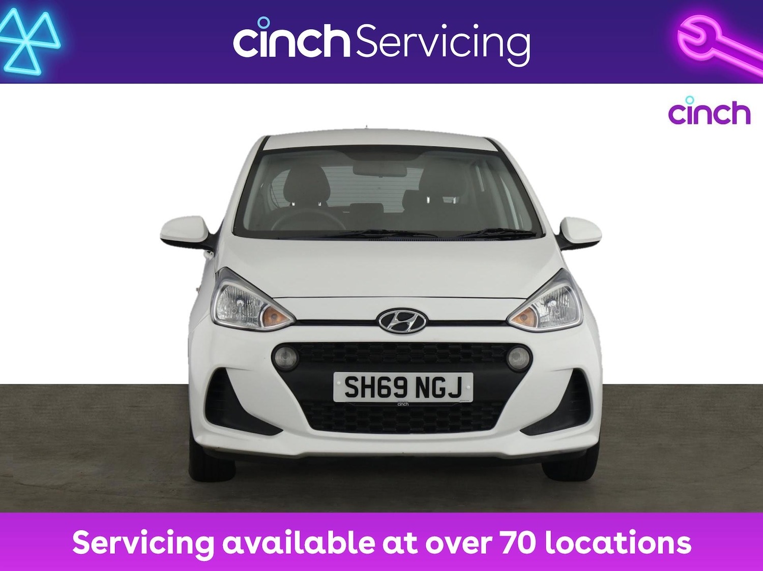 Used Hyundai i10 2019 for sale - 76024123: Photo 11