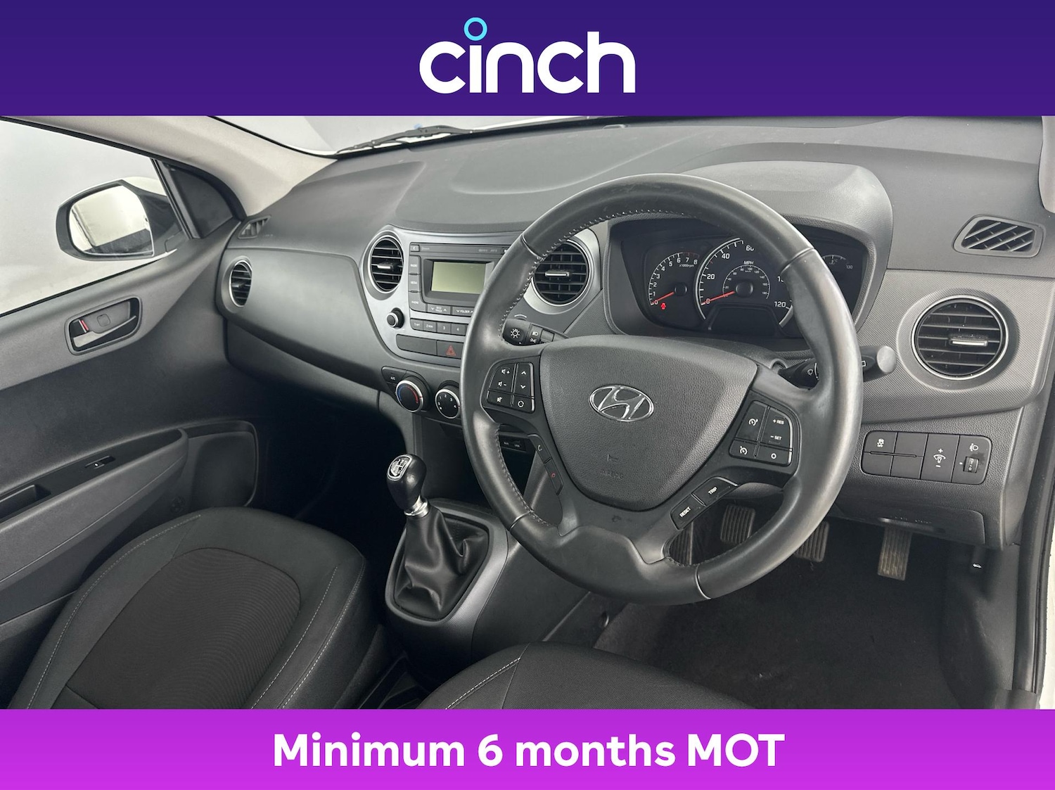 Used Hyundai i10 2019 for sale - 76024123: Photo 12