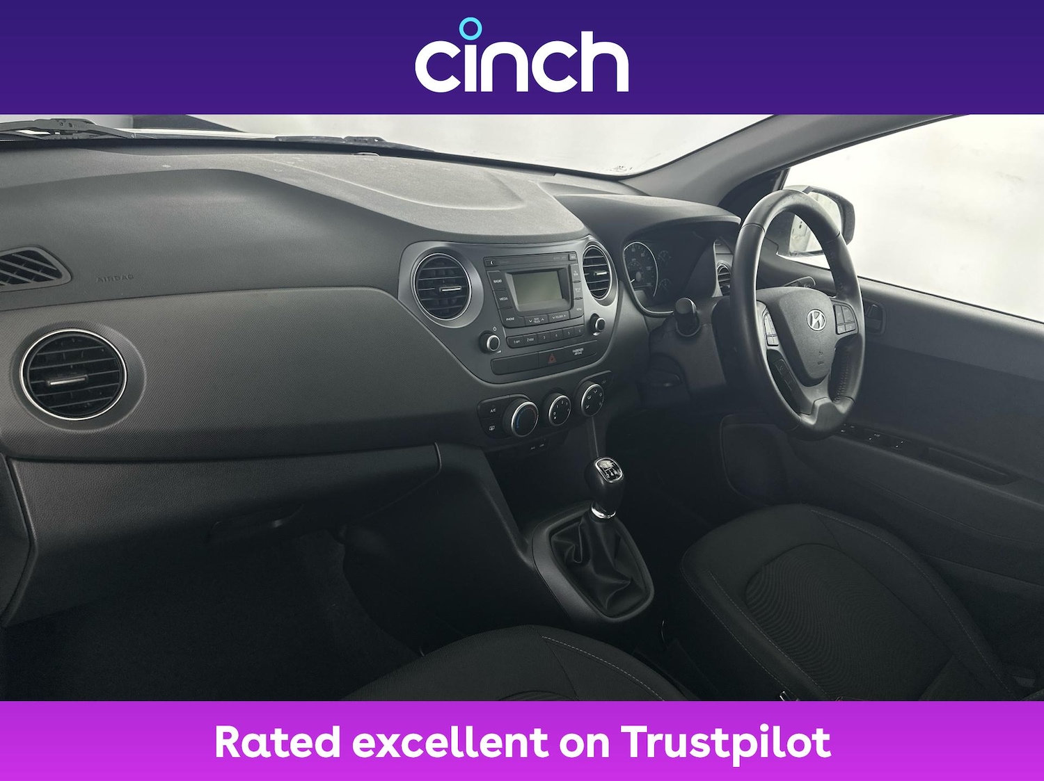Used Hyundai i10 2019 for sale - 76024123: Photo 14