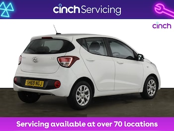 Used Hyundai i10 2019 for sale - 76024123: Photo 3