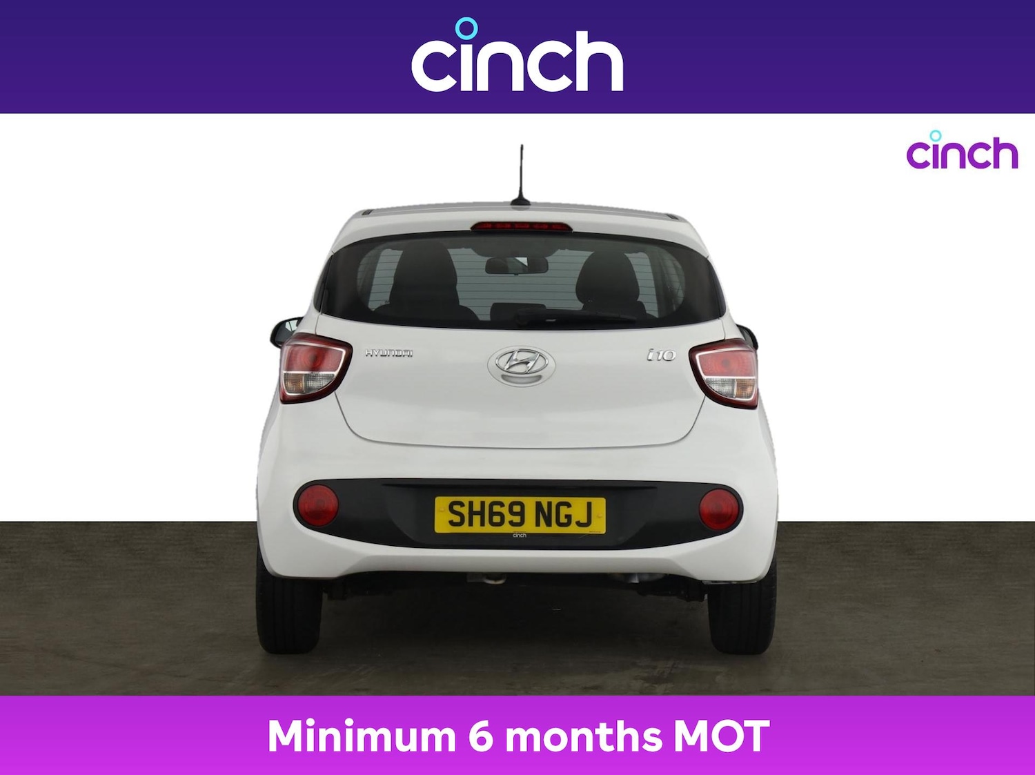 Used Hyundai i10 2019 for sale - 76024123: Photo 5