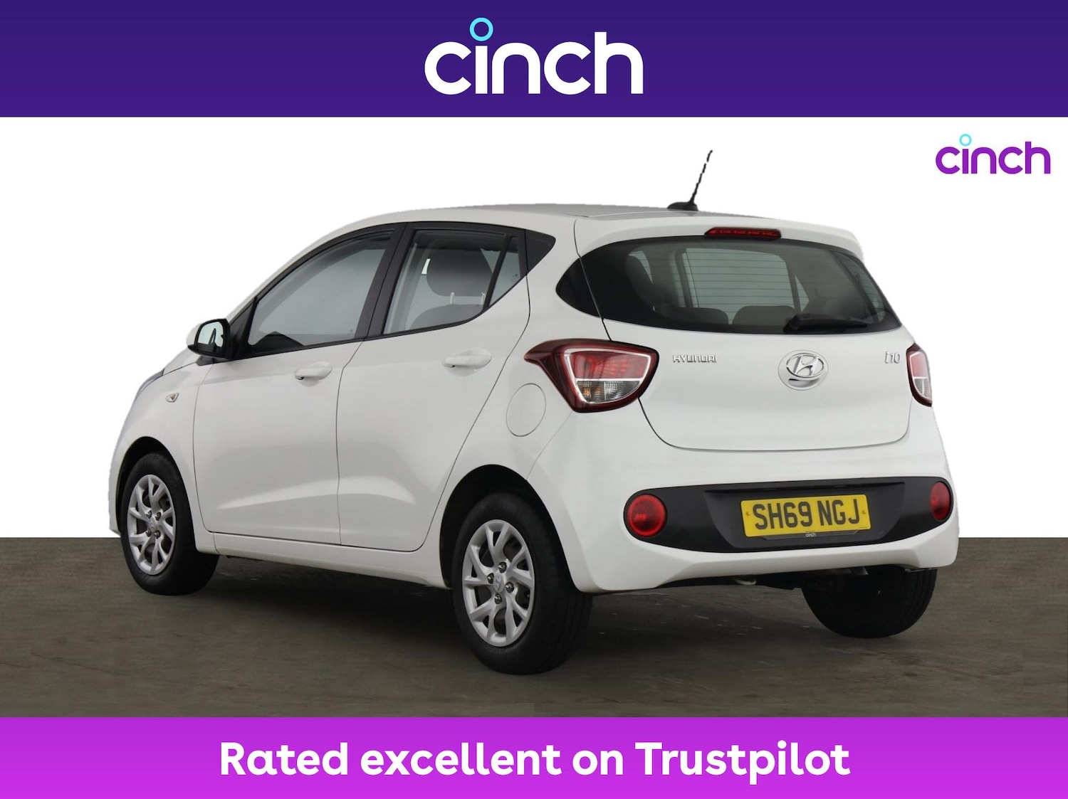 Used Hyundai i10 2019 for sale - 76024123: Photo 6