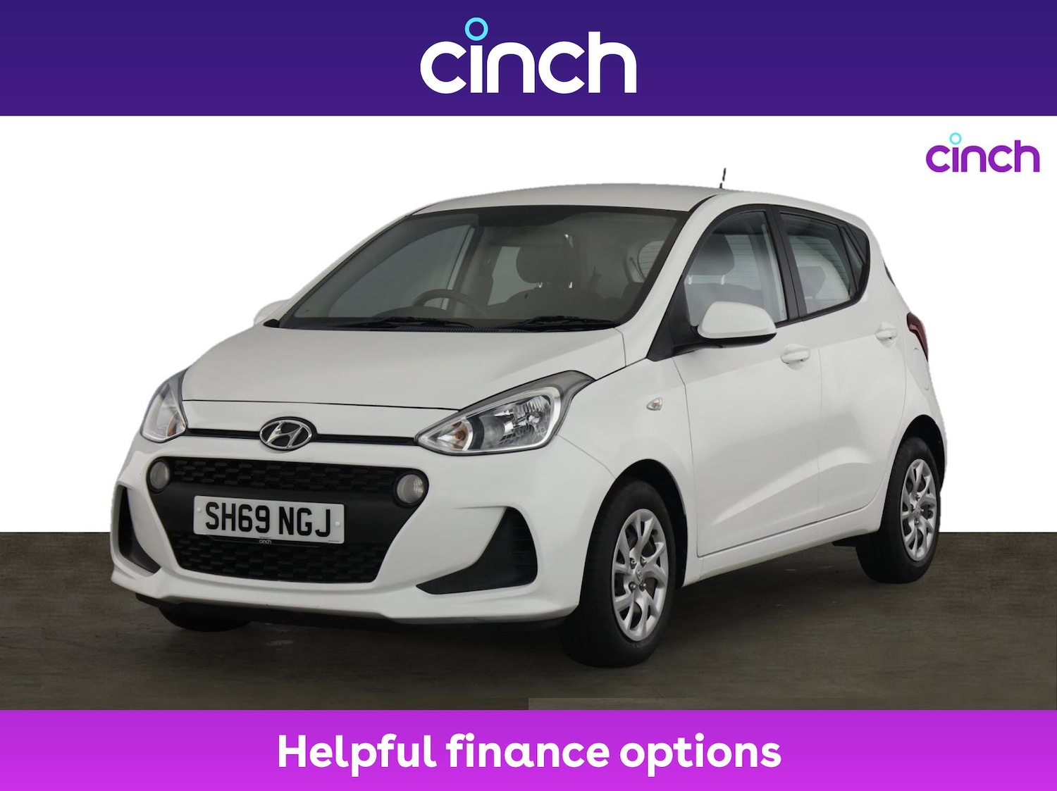 Used Hyundai i10 2019 for sale - 76024123: Photo 9