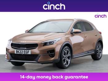 Used Kia XCeed 2022 for sale - 74905898: Photo