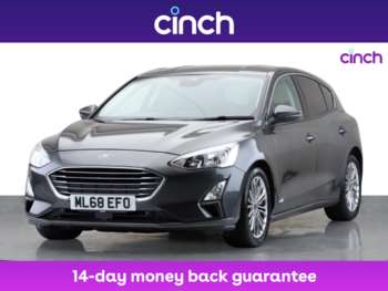 Used Ford Focus 2018 for sale - 75078948: Photo