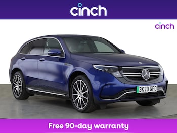 Used Mercedes-Benz EQC 2020 for sale - 75580199: Photo