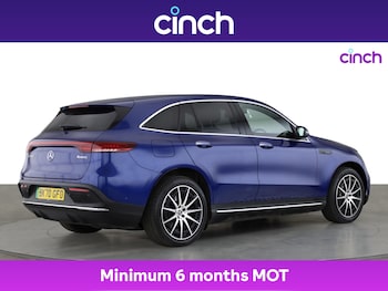 Used Mercedes-Benz EQC 2020 for sale - 75580199: Photo