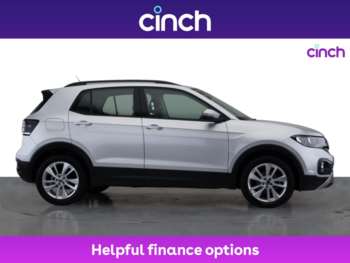 Used Volkswagen T-Cross 2022 for sale - 75021204: Photo