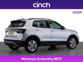 Used Volkswagen T-Cross 2022 for sale - 75021204: Photo