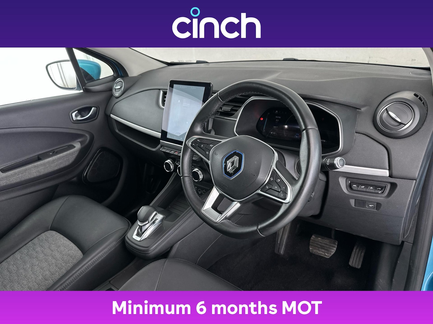 Used Renault Zoe 2020 for sale - 76670232: Photo 12