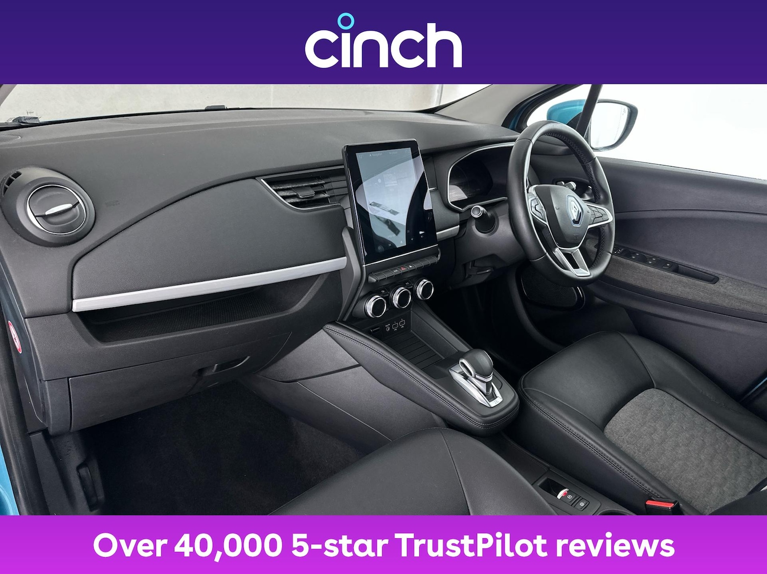 Used Renault Zoe 2020 for sale - 76670232: Photo 14