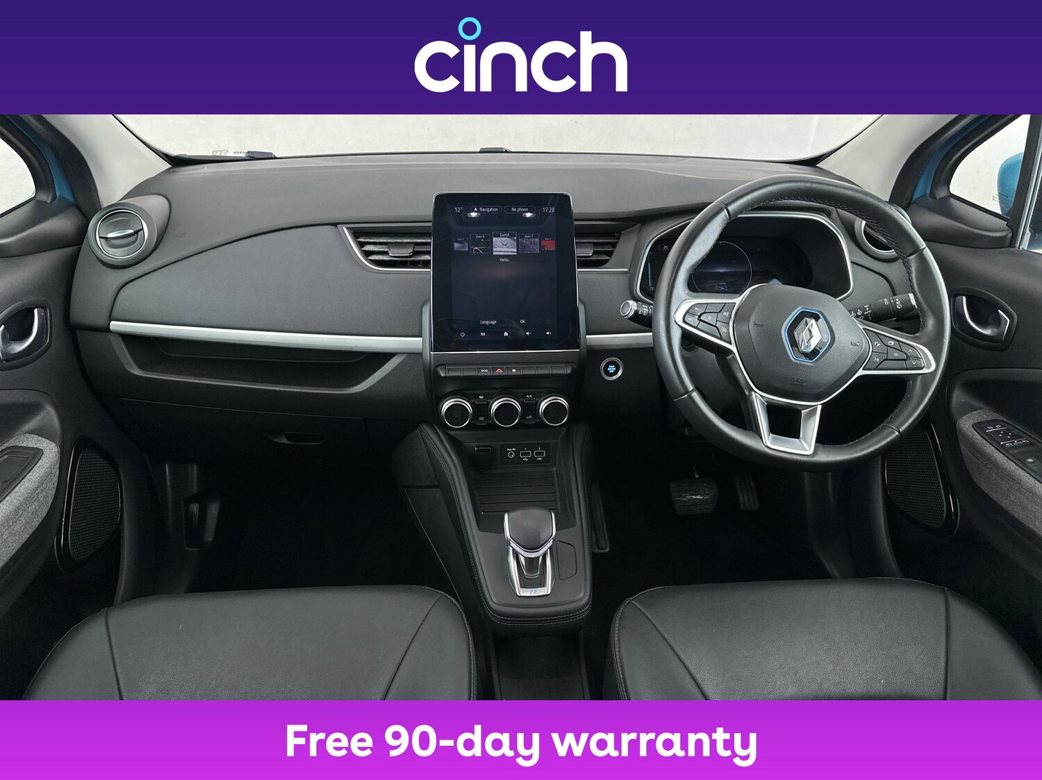 Used Renault Zoe 2020 for sale - 76670232: Photo 15