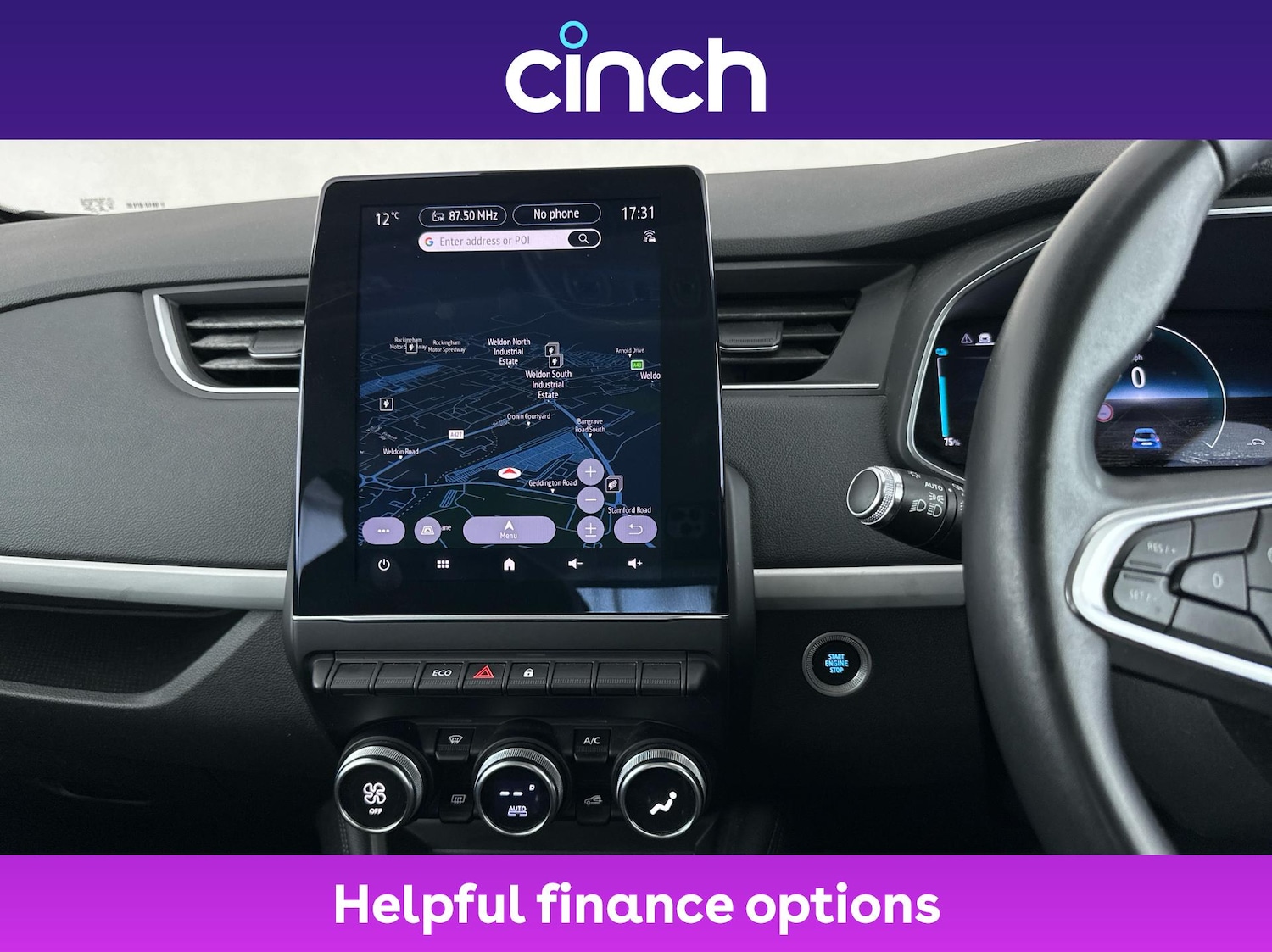 Used Renault Zoe 2020 for sale - 76670232: Photo 17