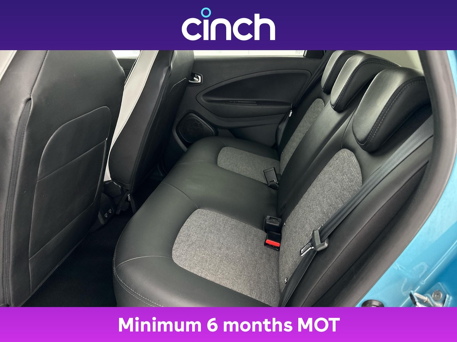 Used Renault Zoe 2020 for sale - 76670232: Photo 20