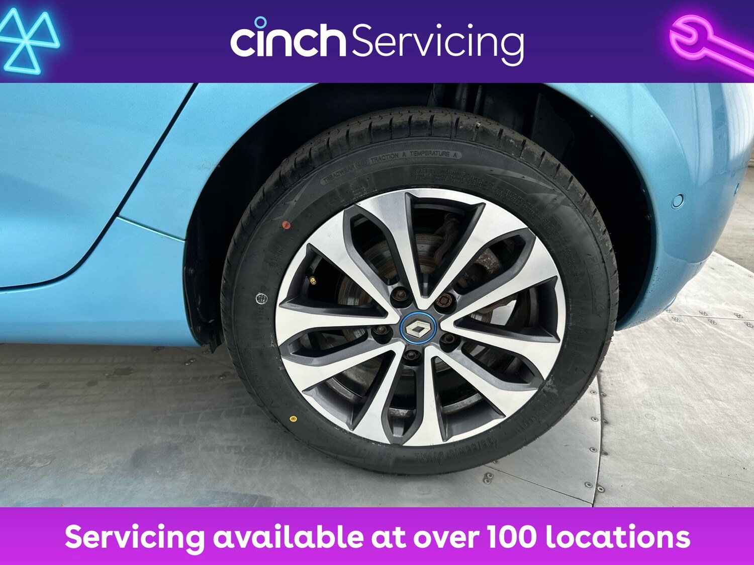 Used Renault Zoe 2020 for sale - 76670232: Photo 26