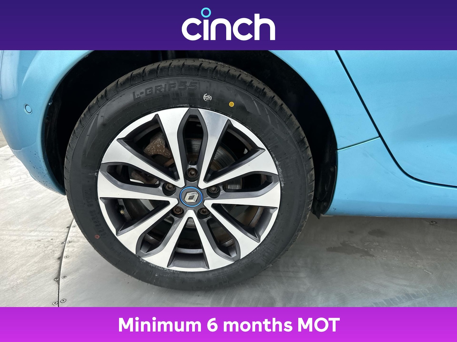 Used Renault Zoe 2020 for sale - 76670232: Photo 27