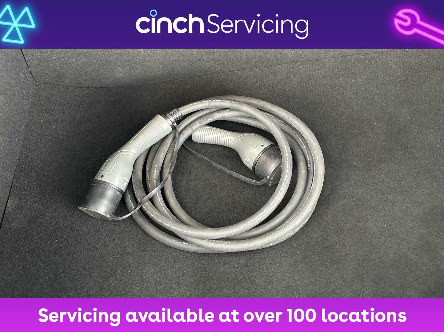 Used Renault Zoe 2020 for sale - 76670232: Photo 31