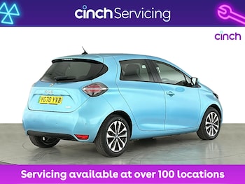 Used Renault Zoe 2020 for sale - 76670232: Photo