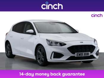 2019 - 1.0 EcoBoost 125 ST-Line 5dr