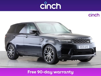 Land Rover - Range Rover Sport
