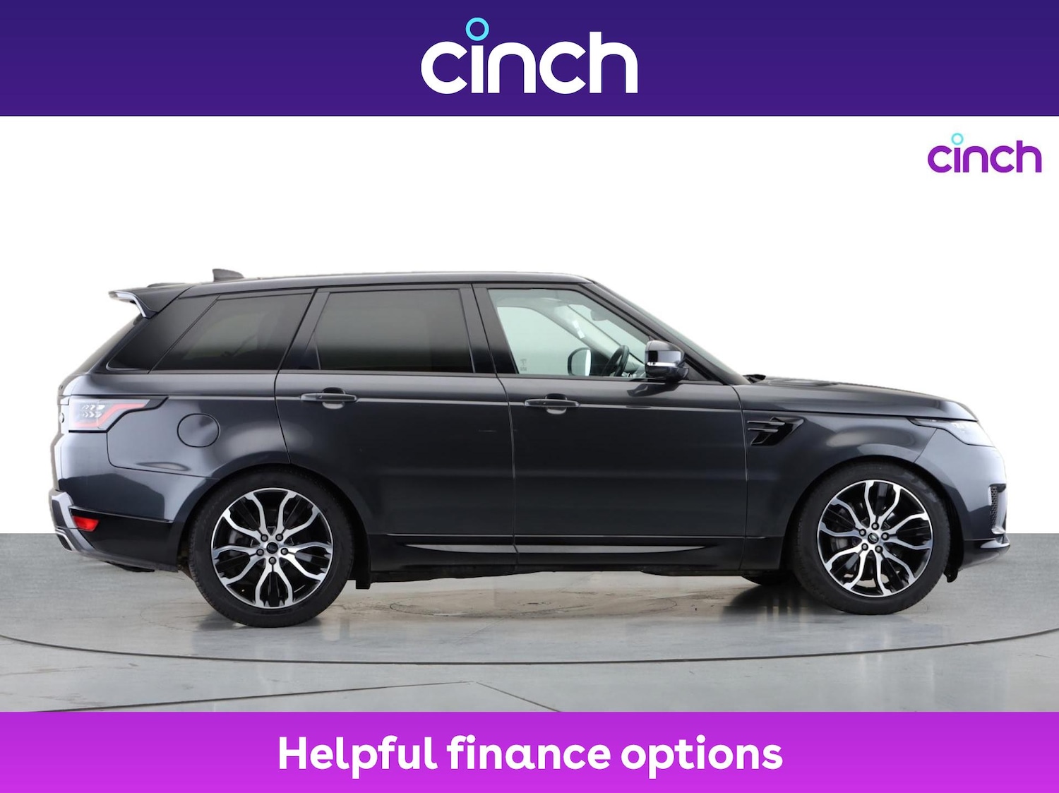 Used Land Rover Range Rover Sport 2021 for sale - 76313586: Photo 2