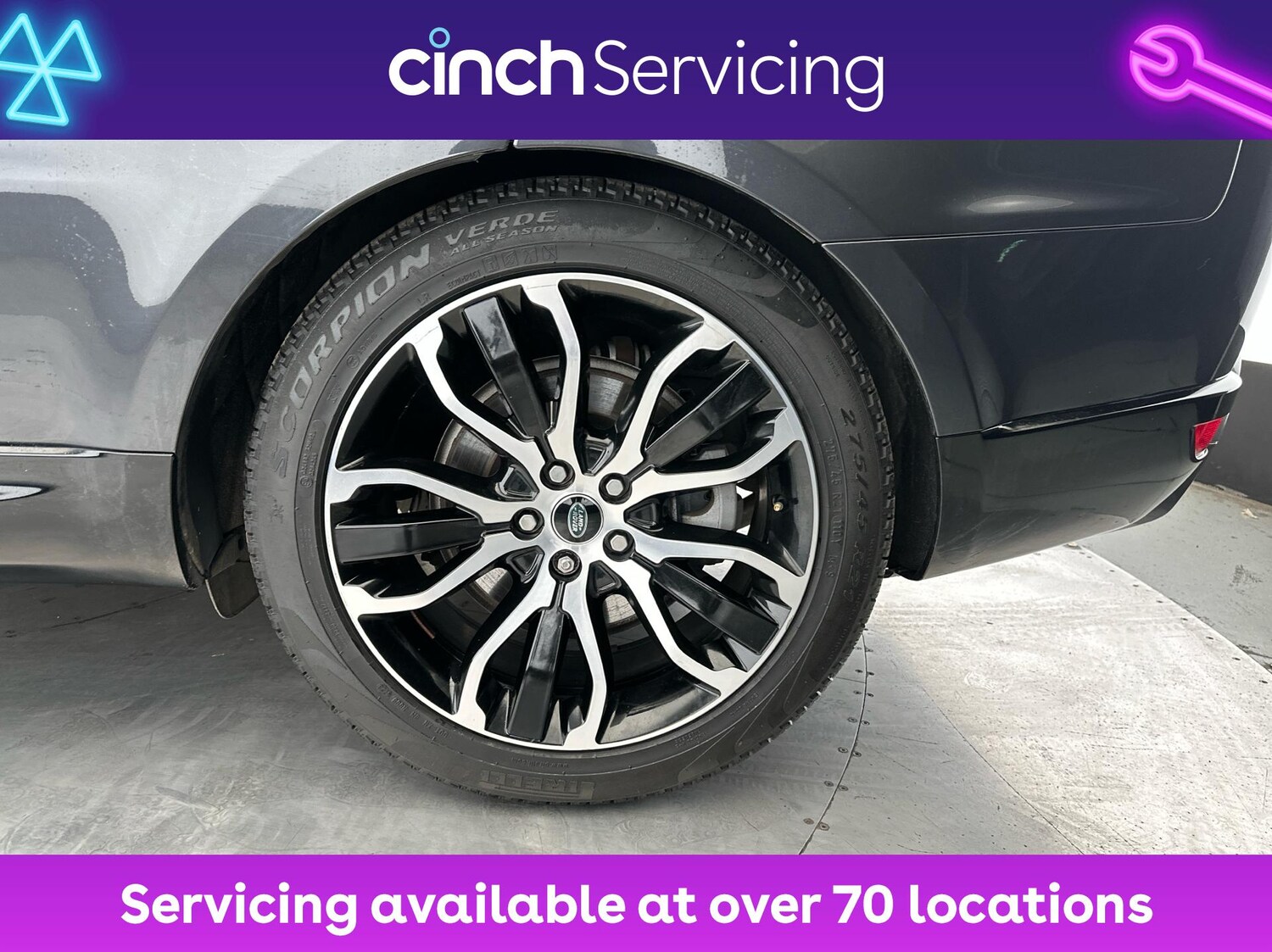 Used Land Rover Range Rover Sport 2021 for sale - 76313586: Photo 26