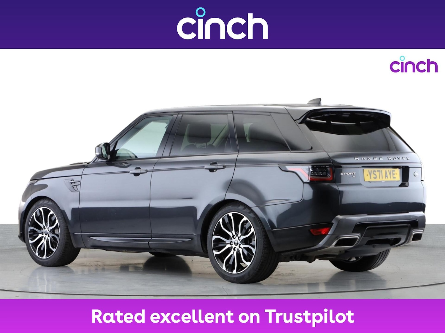 Used Land Rover Range Rover Sport 2021 for sale - 76313586: Photo 6