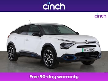 Used Citroen e-C4 2022 for sale - 75434301: Photo