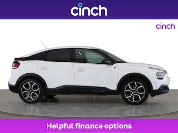 Used Citroen e-C4 2022 for sale - 75434301: Photo
