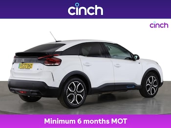 Used Citroen e-C4 2022 for sale - 75434301: Photo