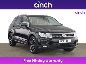 Volkswagen - Tiguan