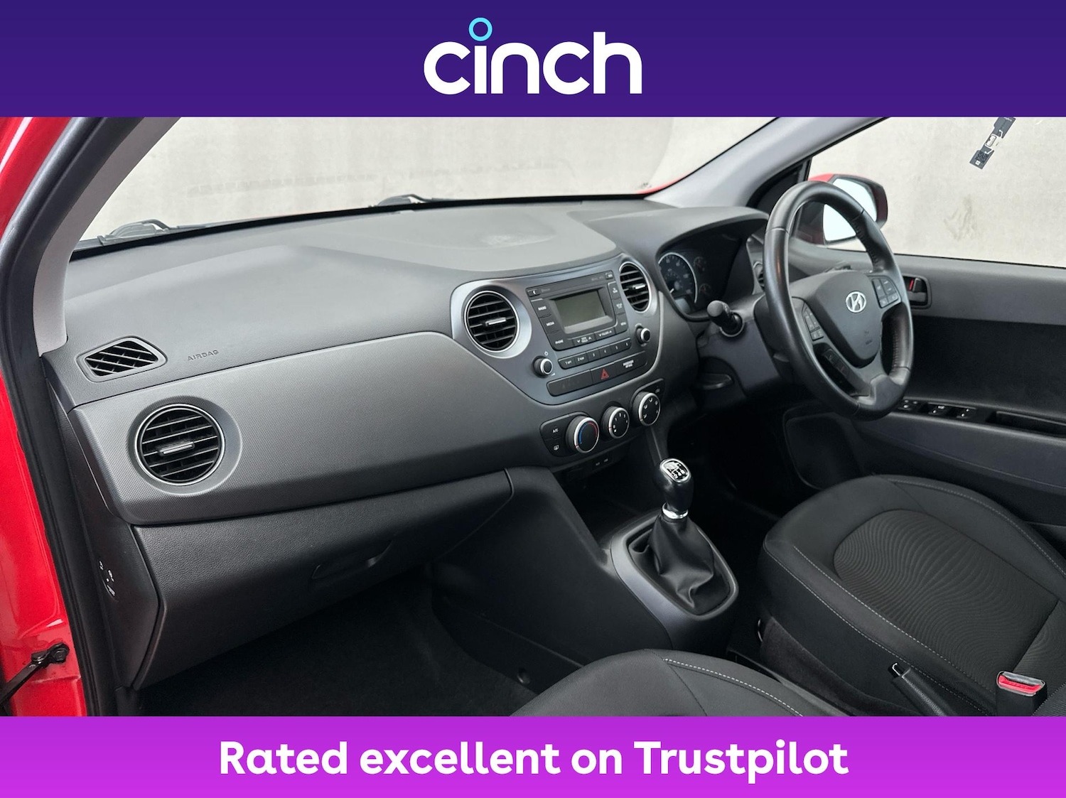 Used Hyundai i10 2019 for sale - 76495501: Photo 14