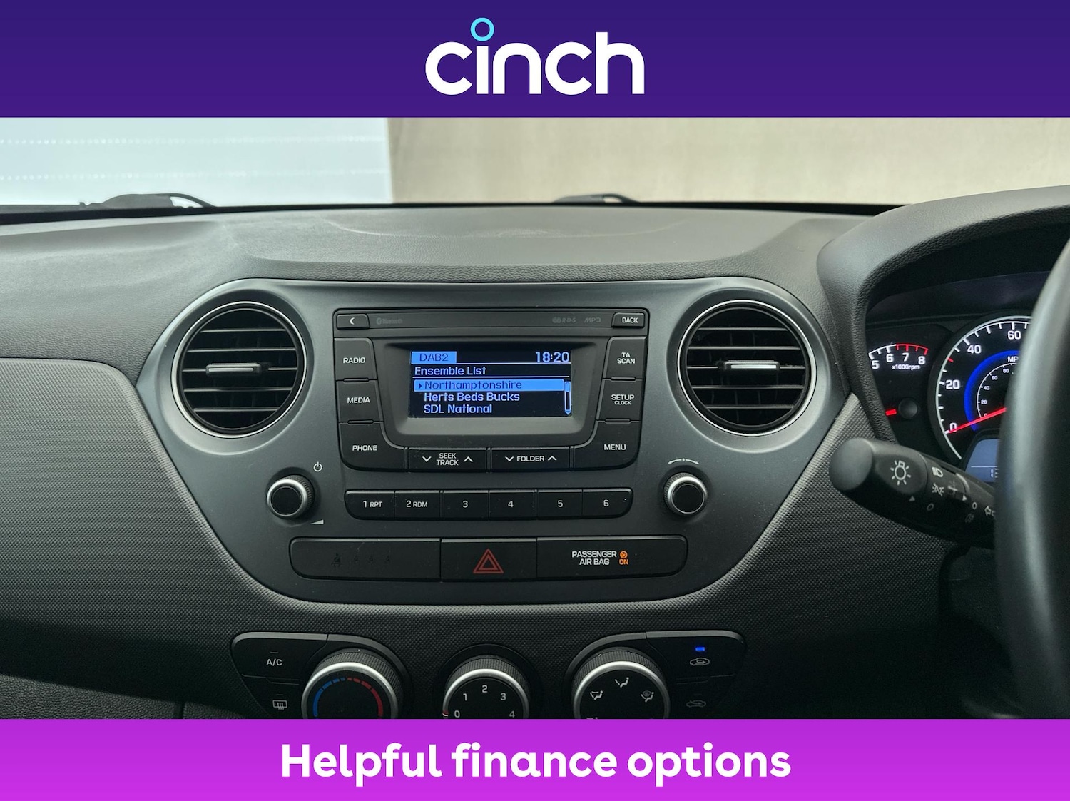 Used Hyundai i10 2019 for sale - 76495501: Photo 17