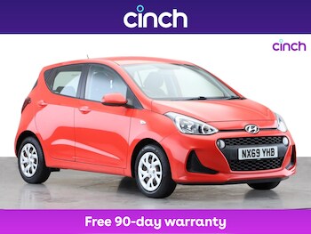 Used Hyundai i10 2019 for sale - 76495501: Photo